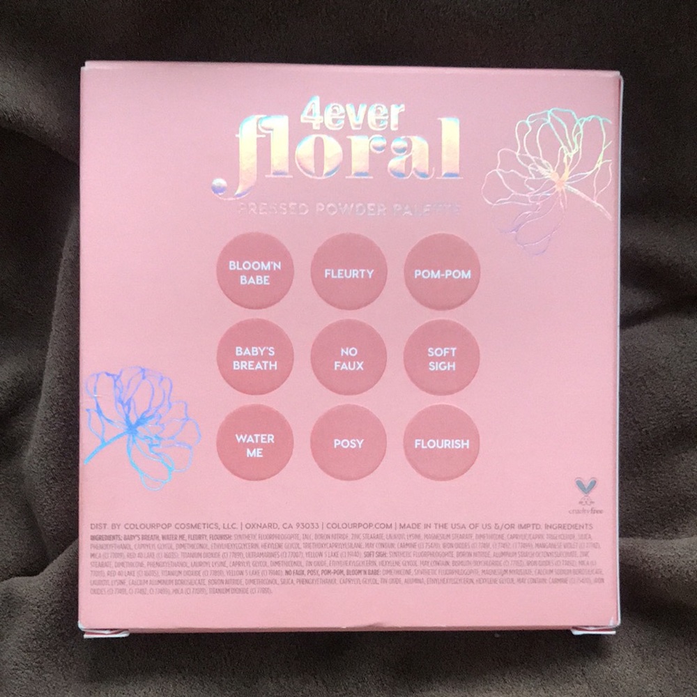 Colourpop eyeshadow - Picture 2 of 2
